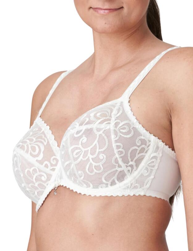 Prima Donna Zahran Full Cup Bra Natural