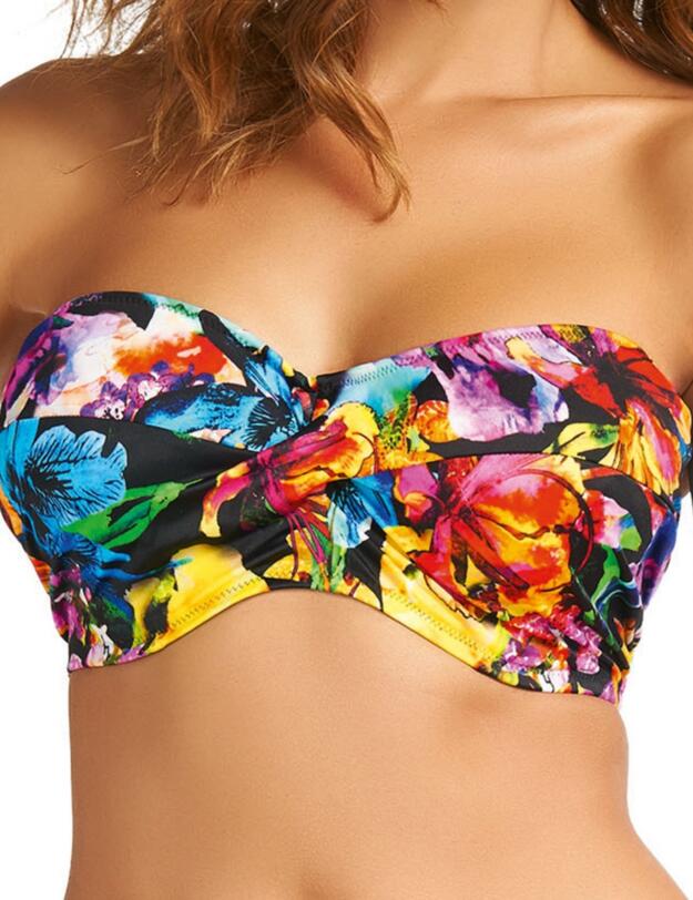 5461 Fantasie Santa Rosa Bandeau Bikini Top - 5461 Bandeau Top 