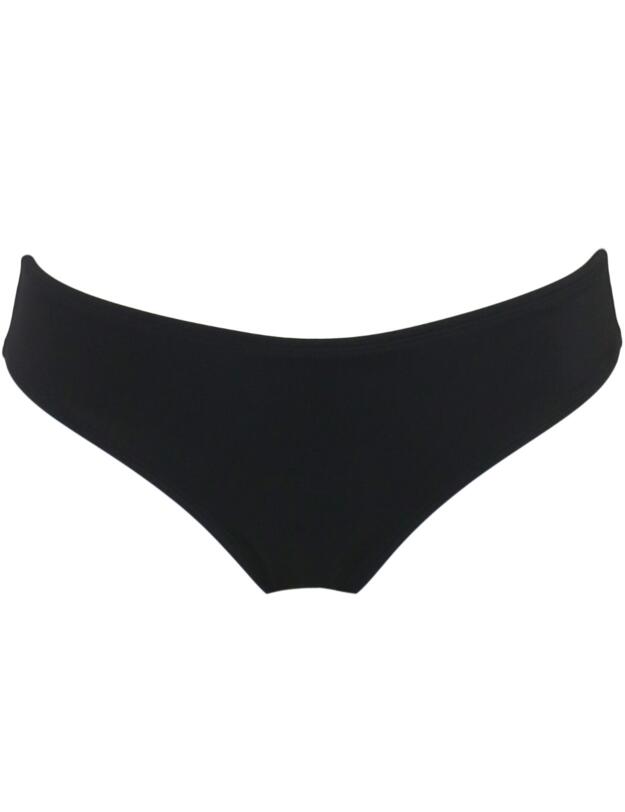 Pour Moi Madrid Bikini Brief  Black