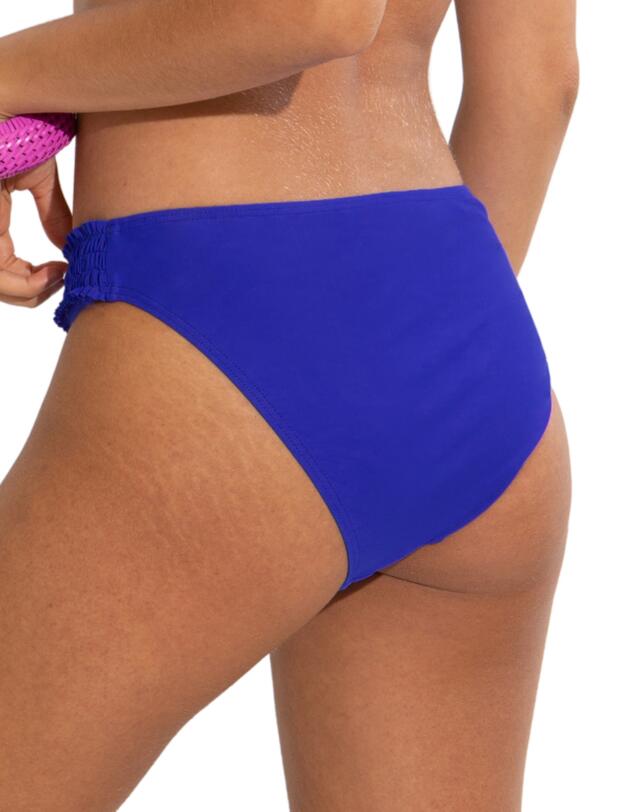 Pour Moi Free Spirit Bikini Brief Ultramarine 
