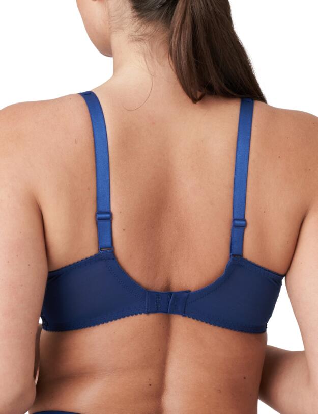 Prima Donna Sophora Tulip Seam Balcony Bra Royal