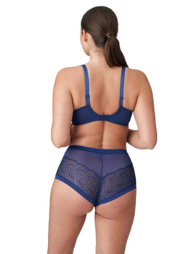 Prima Donna Sophora Tulip Seam Balcony Bra Royal