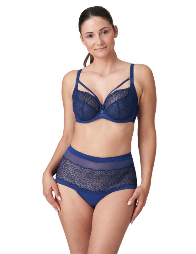 Prima Donna Sophora Tulip Seam Balcony Bra Royal