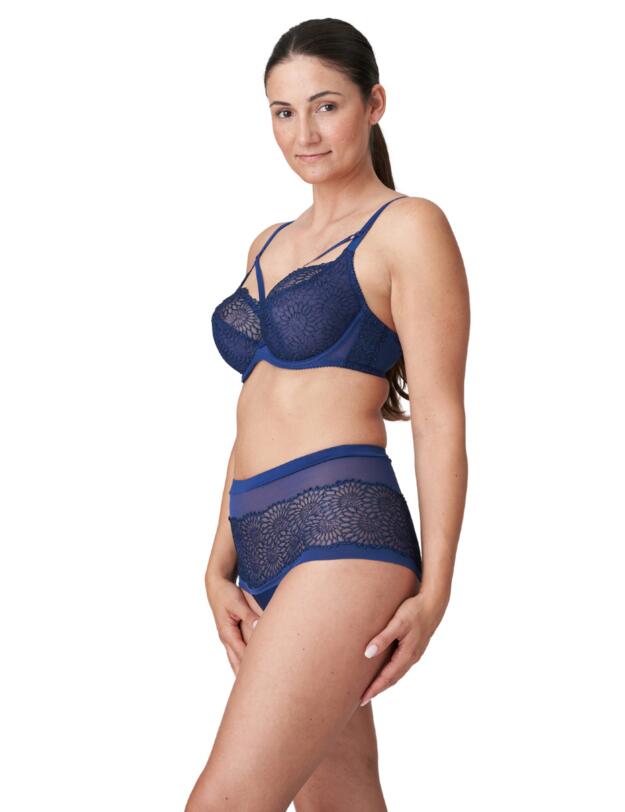 Prima Donna Sophora Tulip Seam Balcony Bra Royal