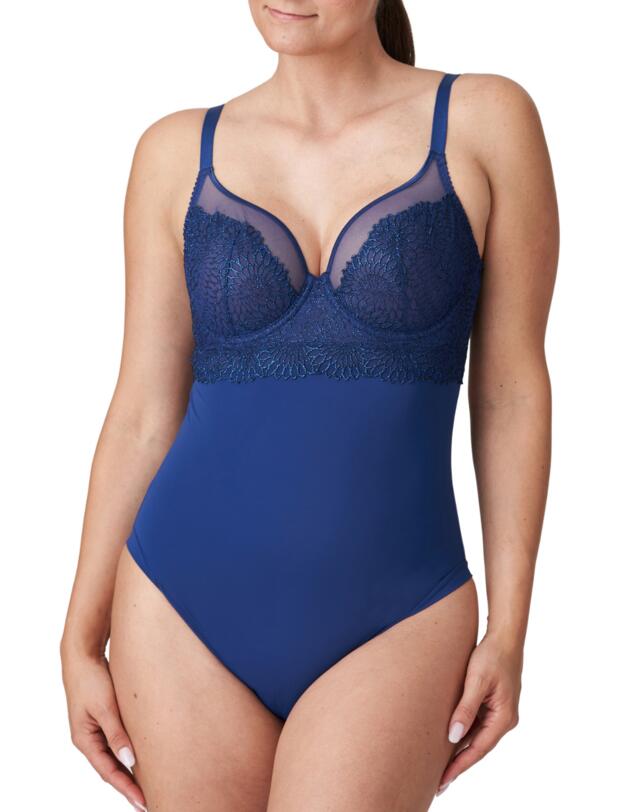 Prima Donna Sophora Bodysuit Royal