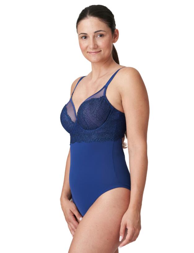 Prima Donna Sophora Bodysuit Royal