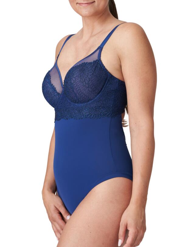 Prima Donna Sophora Bodysuit Royal