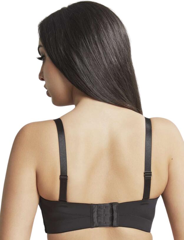 Cleo By Panache Faith Strapless Bra Noir