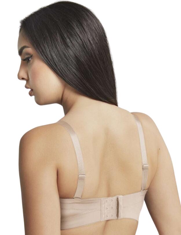 Cleo By Panache Faith Strapless Bra Latte