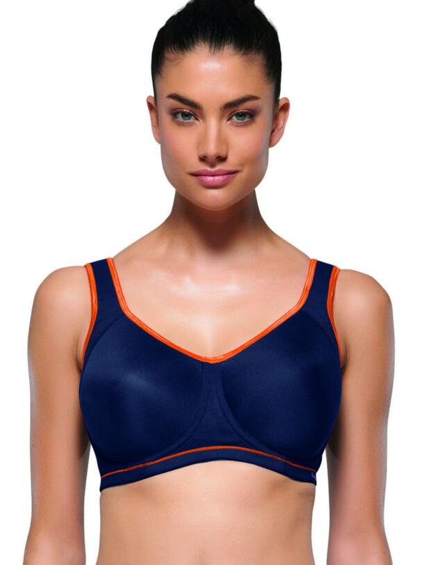 4892 Freya Active U/W Moulded Sports bra - 4892 Blue