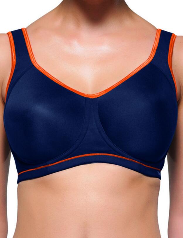 4892 Freya Active U/W Moulded Sports bra - 4892 Blue