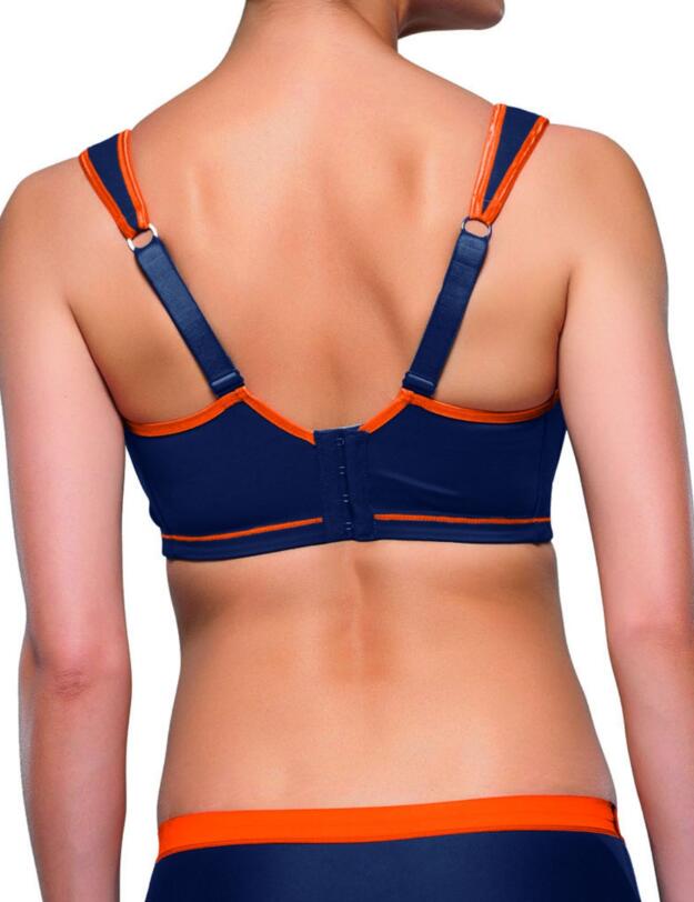 4892 Freya Active U/W Moulded Sports bra - 4892 Blue