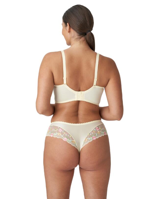 Prima Donna Sedaine Plunge Bra Longline French Vanilla