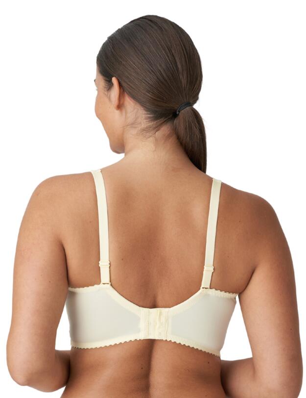 Prima Donna Sedaine Plunge Bra Longline French Vanilla