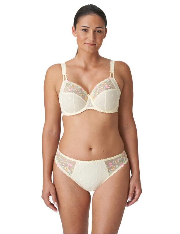 Prima Donna Sedaine Rio Briefs French Vanilla