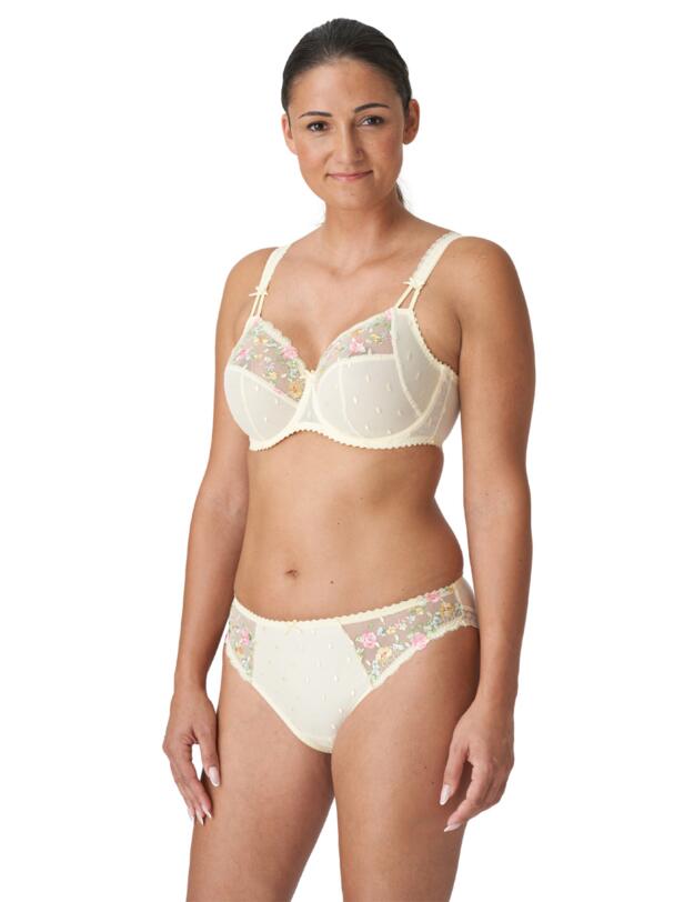 Prima Donna Sedaine Rio Briefs French Vanilla