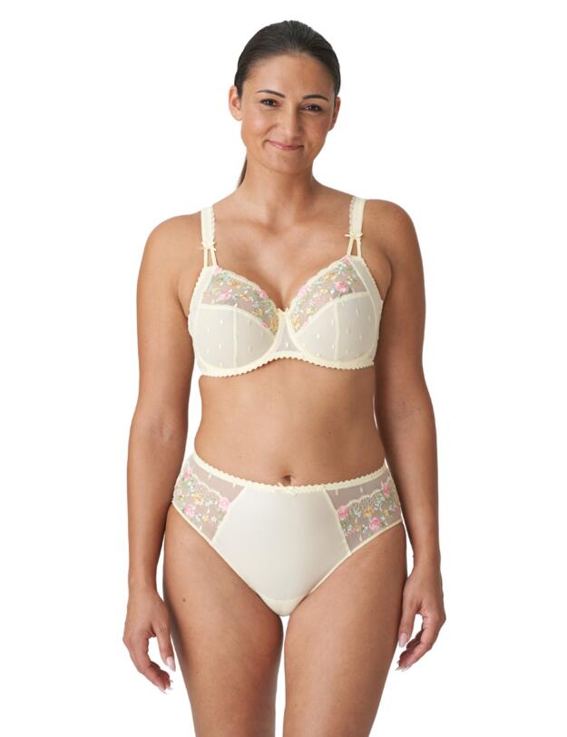 Prima Donna Sedaine Full Briefs French Vanilla