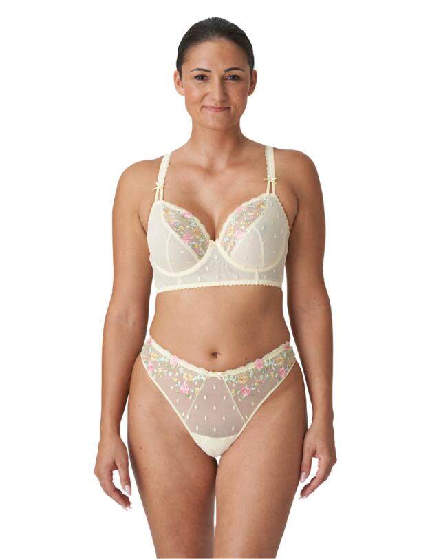 Prima Donna Sedaine Thong French Vanilla