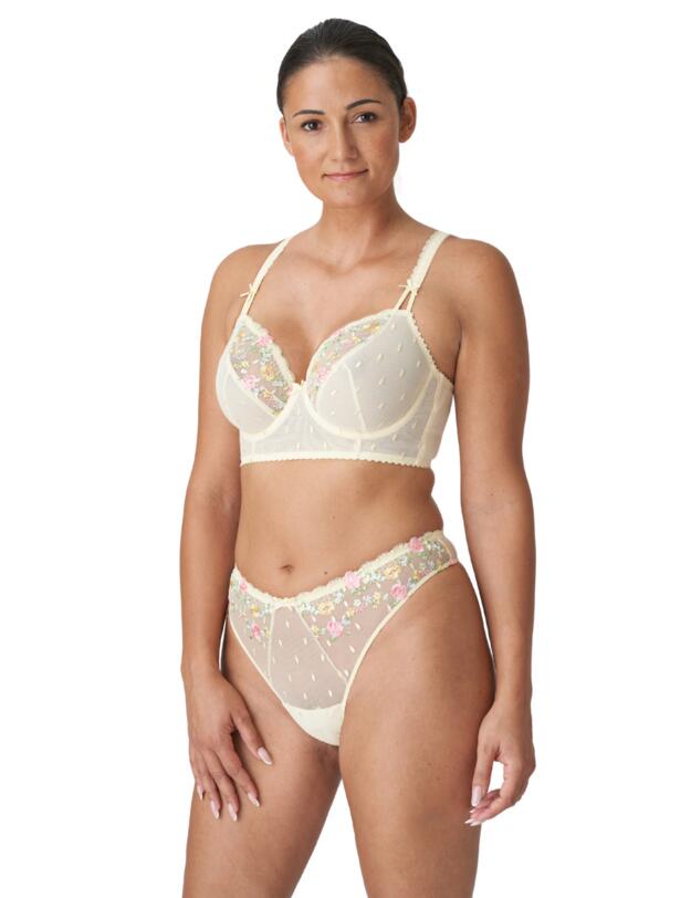 Prima Donna Sedaine Thong French Vanilla