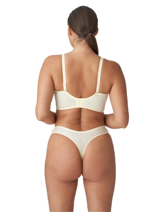 Prima Donna Sedaine Thong French Vanilla