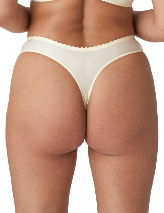 Prima Donna Sedaine Thong French Vanilla