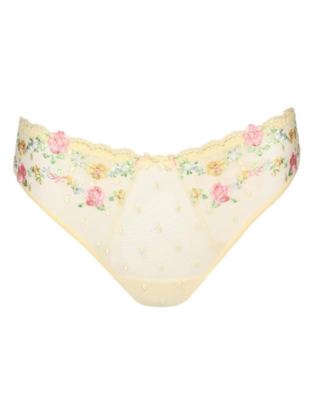Prima Donna Sedaine Thong French Vanilla