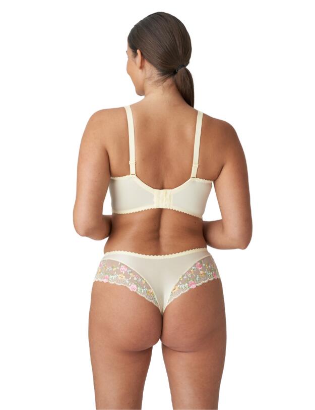 Prima Donna Sedaine Luxury Thong French Vanilla