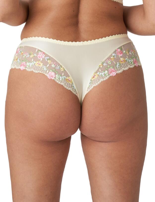 Prima Donna Sedaine Luxury Thong French Vanilla