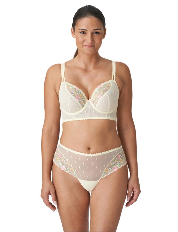 Prima Donna Sedaine Luxury Thong French Vanilla