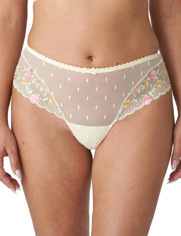 Prima Donna Sedaine Luxury Thong French Vanilla