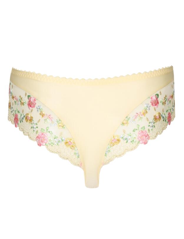 Prima Donna Sedaine Luxury Thong French Vanilla