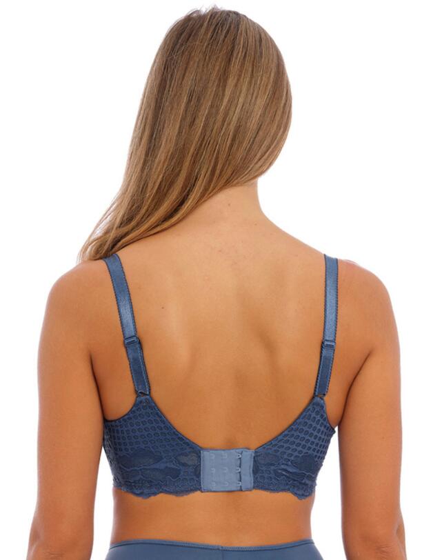 Fantasie Reflect Side Support Bra Evening Blue