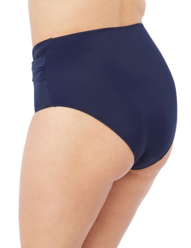 Elomi Magnetic Twist Bikini Brief Midnight 