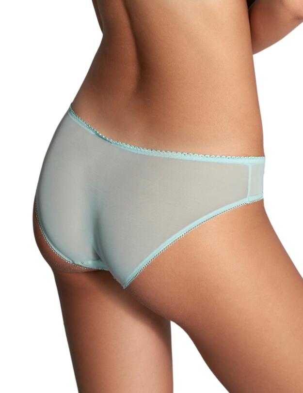  Empreinte Lauren Brief Lueur Turquoise
