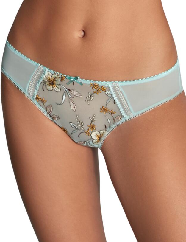  Empreinte Lauren Brief Lueur Turquoise