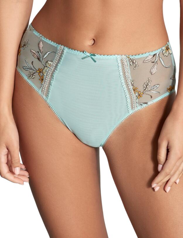 Empriente Lauren Panty Brief Lueur Turquoise