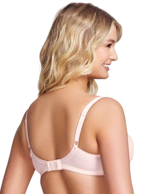 Cleo By Panache Everly Plunge Bra Rosewater