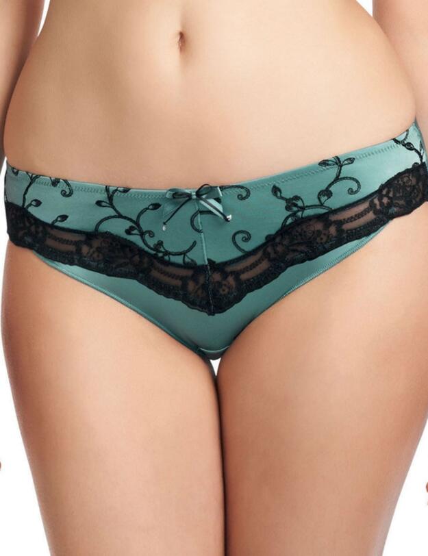 0335 Fauve Bronte Brief - 0335 Jade