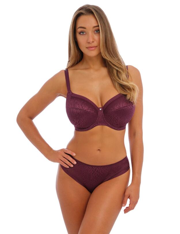 Fantasie Envisage Brief Mulberry