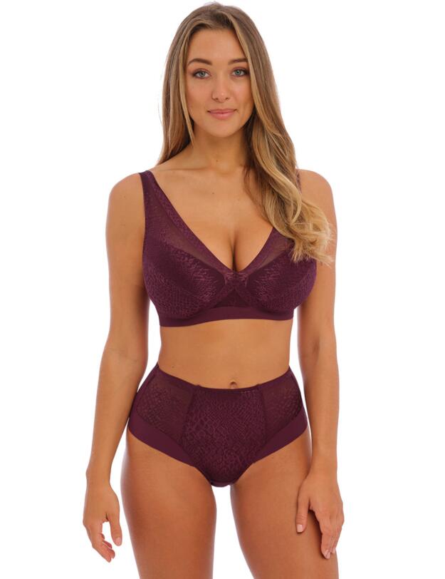 Fantasie Envisage Non Wired Bralette Mulberry