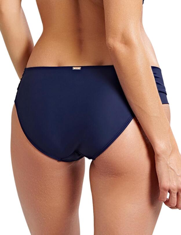 Panache Anya Gather Pant Navy