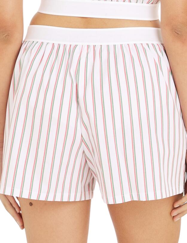 Tommy Hilfiger TJ Archive Pyjama Set Double Pinstripe