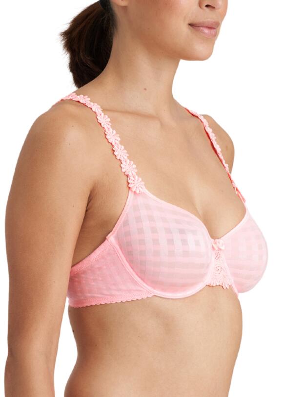  Marie Jo Avero Full Cup Bra Pink Parfait