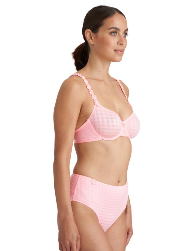 Marie Jo Avero Full Cup Bra Pink Parfait