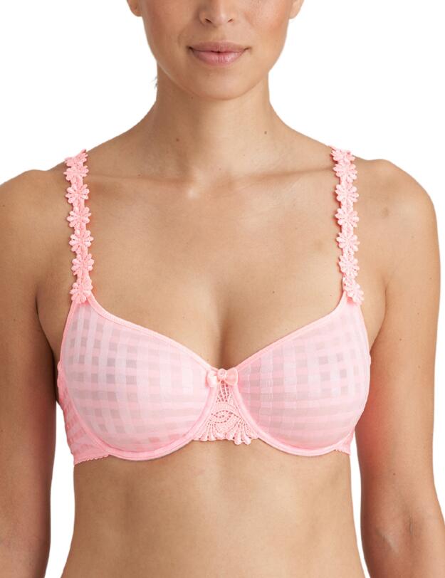  Marie Jo Avero Full Cup Bra Pink Parfait