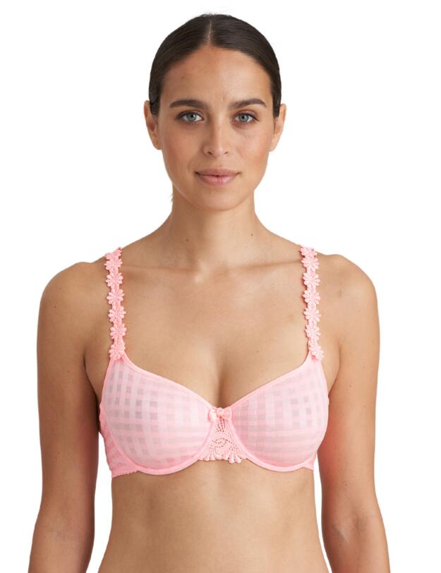  Marie Jo Avero Full Cup Bra Pink Parfait