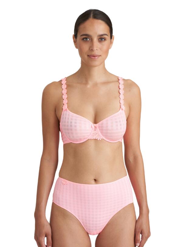  Marie Jo Avero Full Cup Bra Pink Parfait