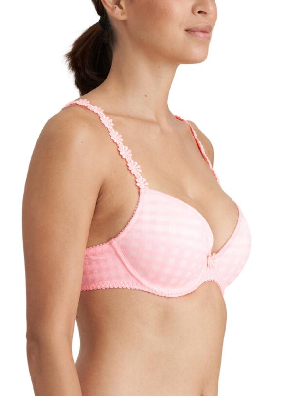  Marie Jo Avero Push Up Bra Pink Parfait
