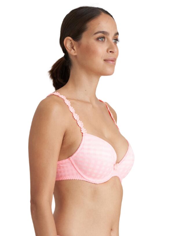  Marie Jo Avero Push Up Bra Pink Parfait