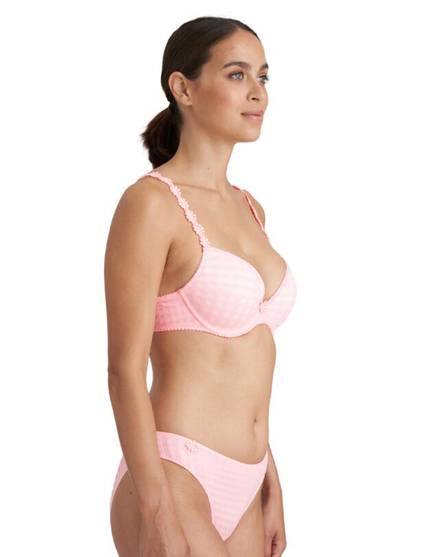  Marie Jo Avero Push Up Bra Pink Parfait